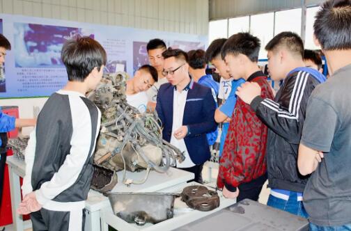 2022中國(guó)五冶高級(jí)技工學(xué)校（龍泉校區(qū)）3+3招生簡(jiǎn)章