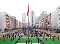 中國(guó)五冶大學(xué)學(xué)校環(huán)境怎么樣?學(xué)校環(huán)境圖片一覽 